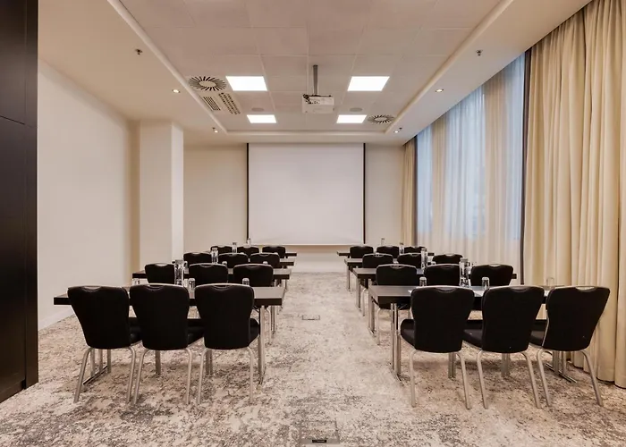 Radisson Hotel Brussels Centre Midi
